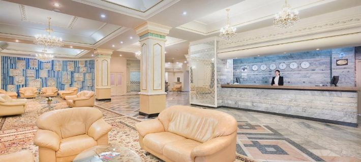 Otrar Hotel Ξενοδοχεία στην πόλη Αλμάτι