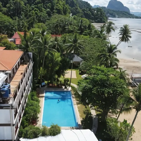 Doublegem Beach Resort and Hotel