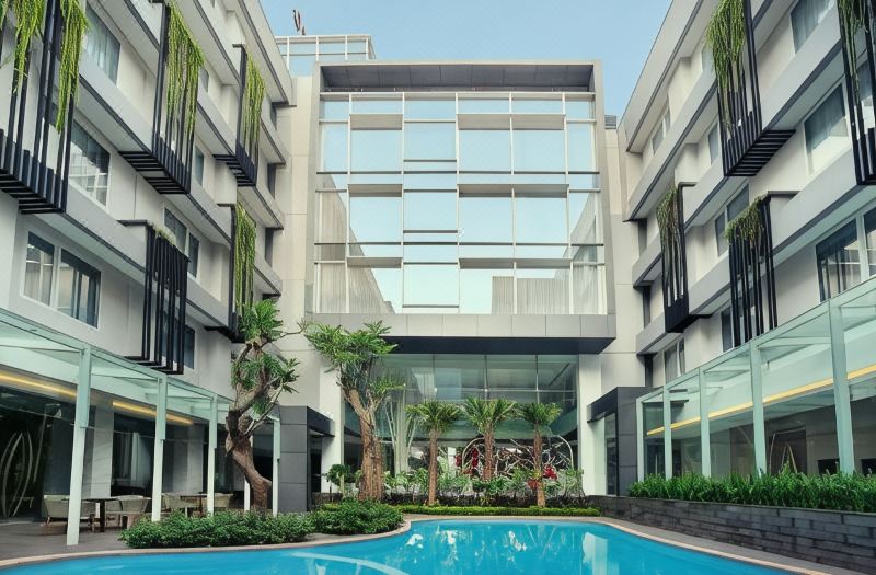 Mercure Jakarta Sabang photo 2