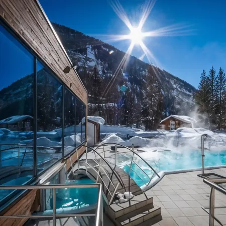 Le Bristol Leukerbad