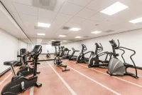 Aparthotel Adagio Amsterdam City South - Gym