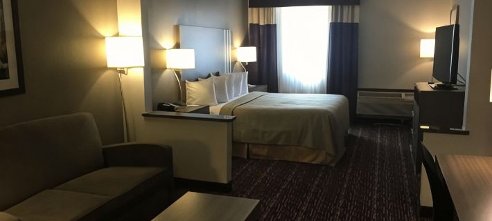SureStay Plus Hotel by Best Western Edmond Hotels in Edmond