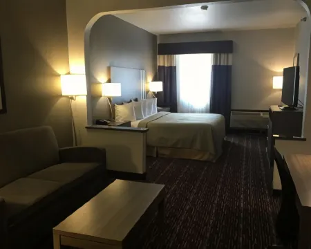 SureStay Plus Hotel by Best Western Edmond Hotels in Oklahoma County