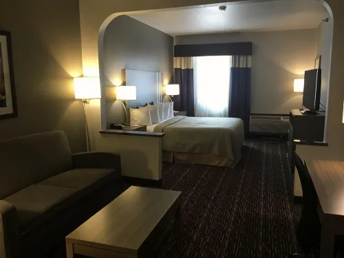 SureStay Plus Hotel by Best Western Edmond Hotel a Edmond