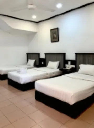 Intan Beach Resort Hotels in Batu Buruk