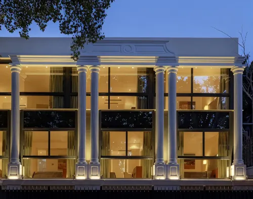 Theoxenia Residence - Wifi