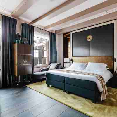 迪倫阿姆斯特丹飯店 Rooms