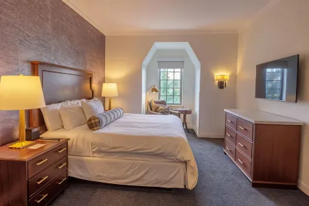 Morris Inn at Notre Dame