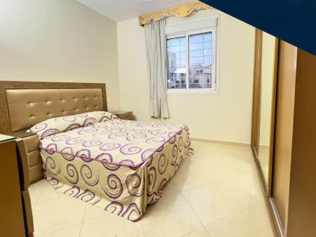 Modern Minimalist Apartment