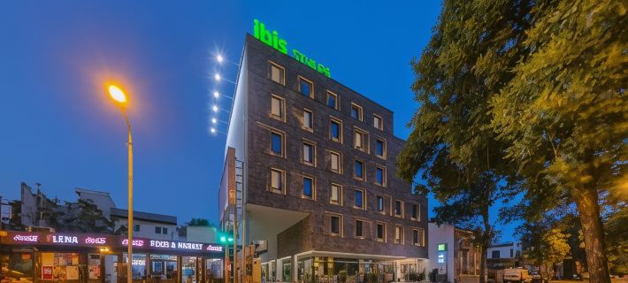 Ibis Styles Bucharest City Center Hotels in Bucharest