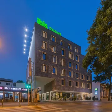 Ibis Styles Bucharest City Center Hotels near Opera Center