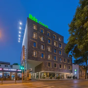 Ibis Styles Bucharest City Center