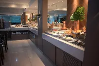 Master Gold Hotel Express - breakfast