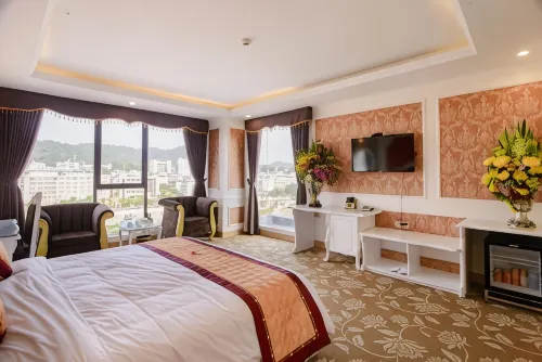 Khách sạn Lao Cai Royal
