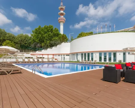 Luna Hotel Turismo Hotels in Abrantes