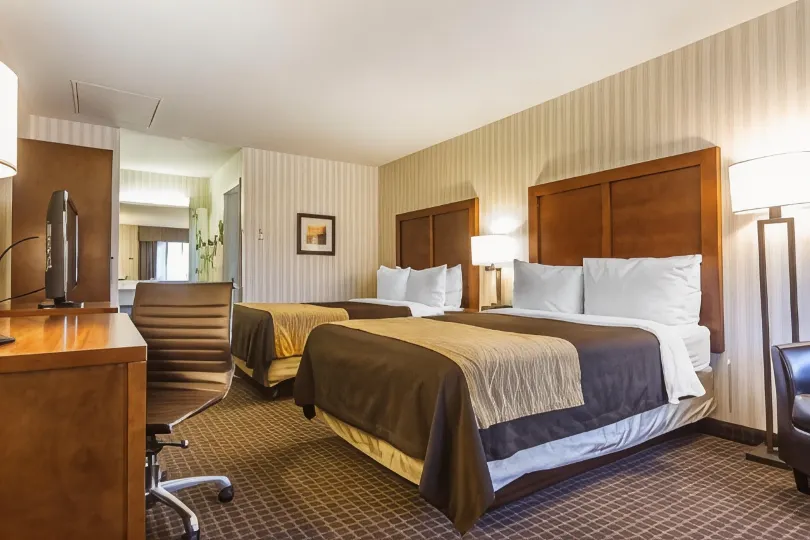 Quality Inn Half Moon Bay-Miramar Beach