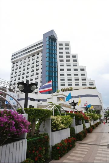 BP Grand Tower Hotel Hotels in Hat Yai