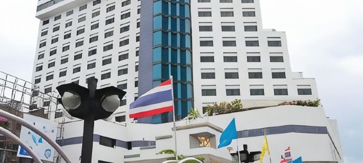 BP Grand Tower Hotel Hoteles en Hat Yai