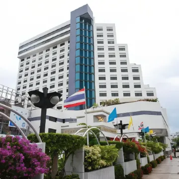 BP Grand Tower Hotel