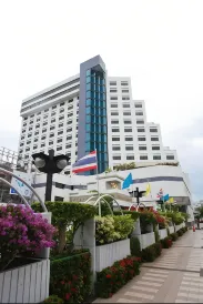 โรงแรมบีพี แกรนด์ทาวเวอร์