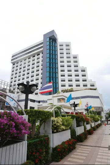 โรงแรมบีพี แกรนด์ทาวเวอร์