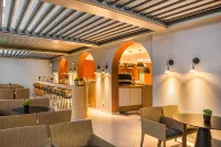 Aenos Hotel - Frühstück