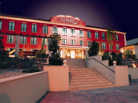 Hotel Restaurante El Tollo