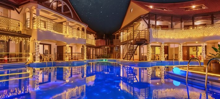 The Pool Resort Okinawa Onna otelleri