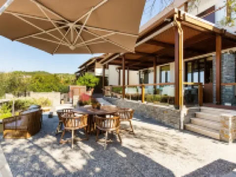 Ayia Marina Suites Hotels in Aristotelis