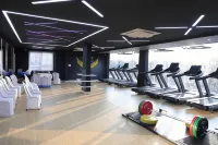 LakeWood Gardenia Boutique Hotel Hotel dekat Agra