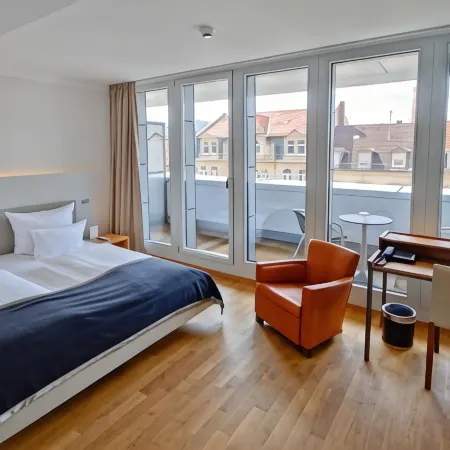 Qube Hotel Bergheim