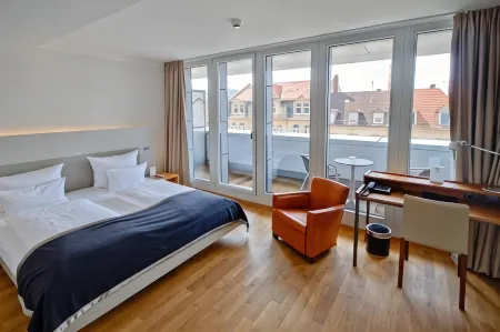 Qube Hotel Bergheim