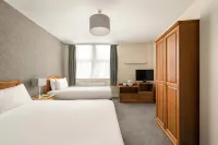 The County Hotel Các khách sạn gần Carlisle Nazarene Church