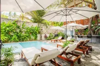 Agua de Luna Hotel Boutique, San Pancho Nayarit - Семейные