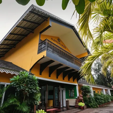 Mayfair on Sea, Morjim Beach, Goa