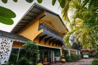 Mayfair on Sea, Morjim Beach, Goa 모짐 호텔