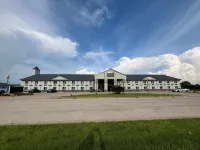 Rodeway Inn Hotel dekat Adlai E. Stevenson II Memorial Statue