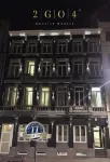 The Legacy by 2Go4 City Center Hotels near Monument to Composer Bela Bartok