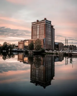 Steam Hotel Hotels in Västerås