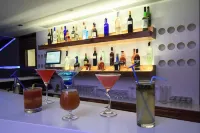 La Woods Hotel - bar