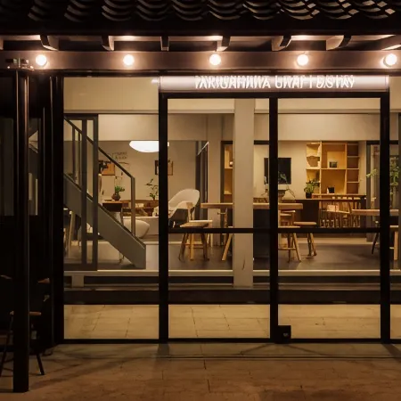 Takigahara Craft & Stay