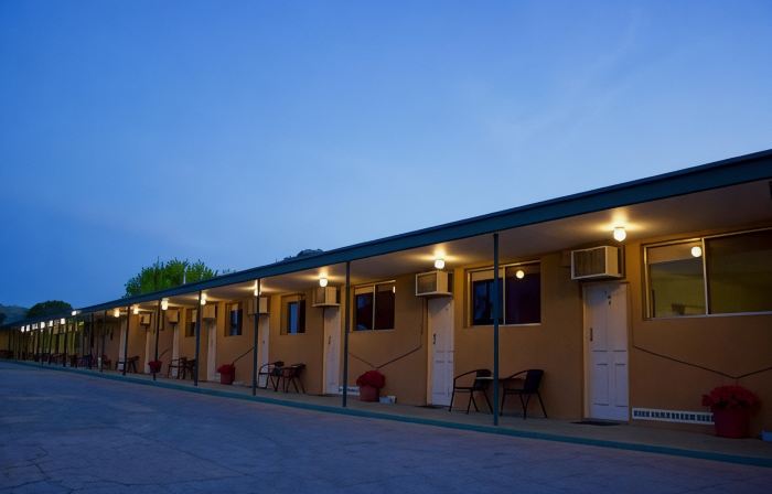 Motel Wellington Wodonga