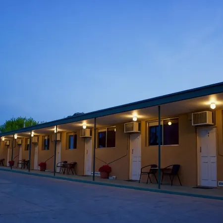 Motel Wellington Wodonga