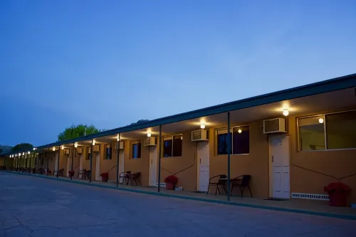 Motel Wellington Wodonga - 3 étoiles