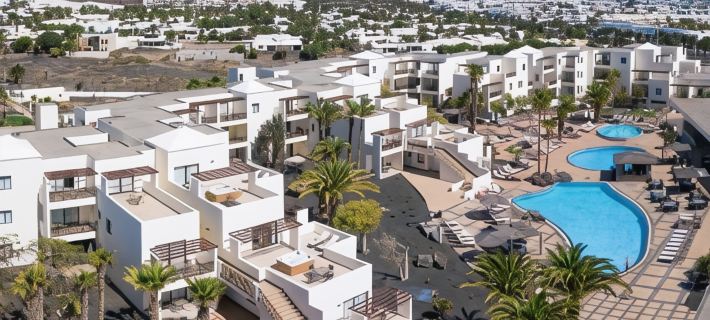 Vitalclass Lanzarote Resort โรงแรมในลานซาโรเต