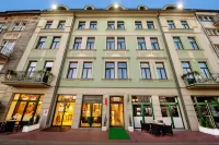 Plaza Boutique Hotel Hotell i Podgórze
