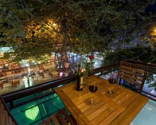 Hoa Thu Homestay Избранное Photos