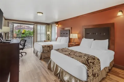 Best Western Plus Greenwell Inn Hotels near Moab Valley