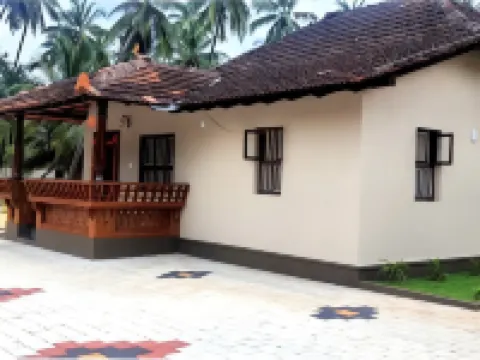 Coastal Hideout Family Cottages - Malpe Beach Hotels in Malpe