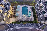 SKY PENTHOUSES 3BR 3,5 BTH - 6BR 5,5BTH at OCEANO